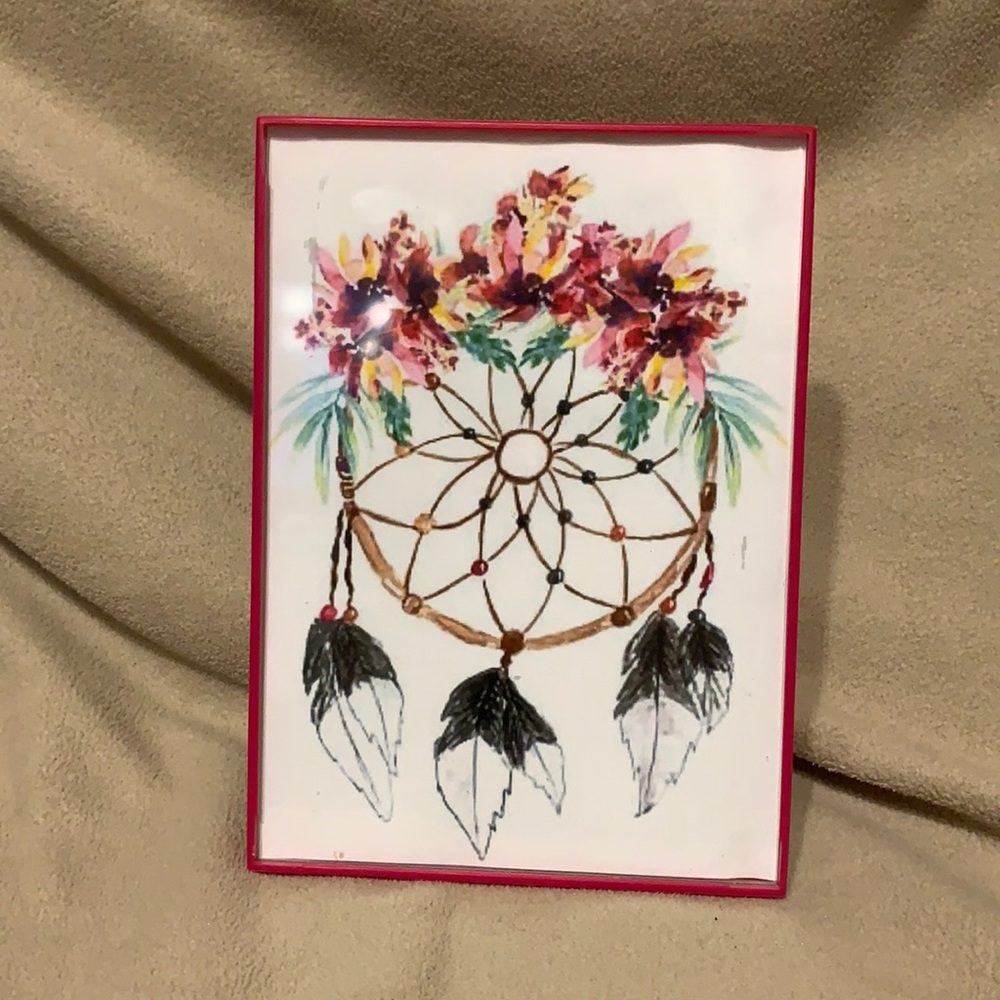 Dream catcher art